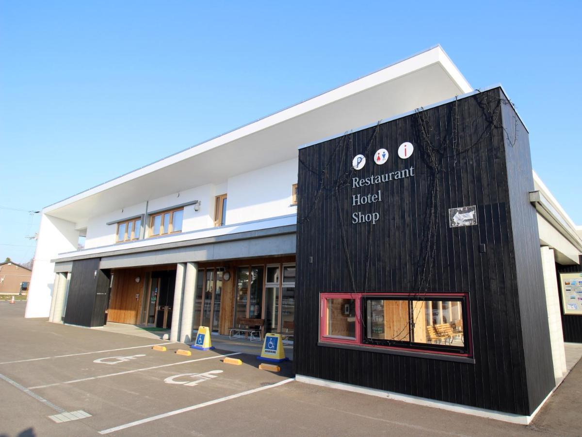 Hotel Higashimokoto Abashiri Exterior photo